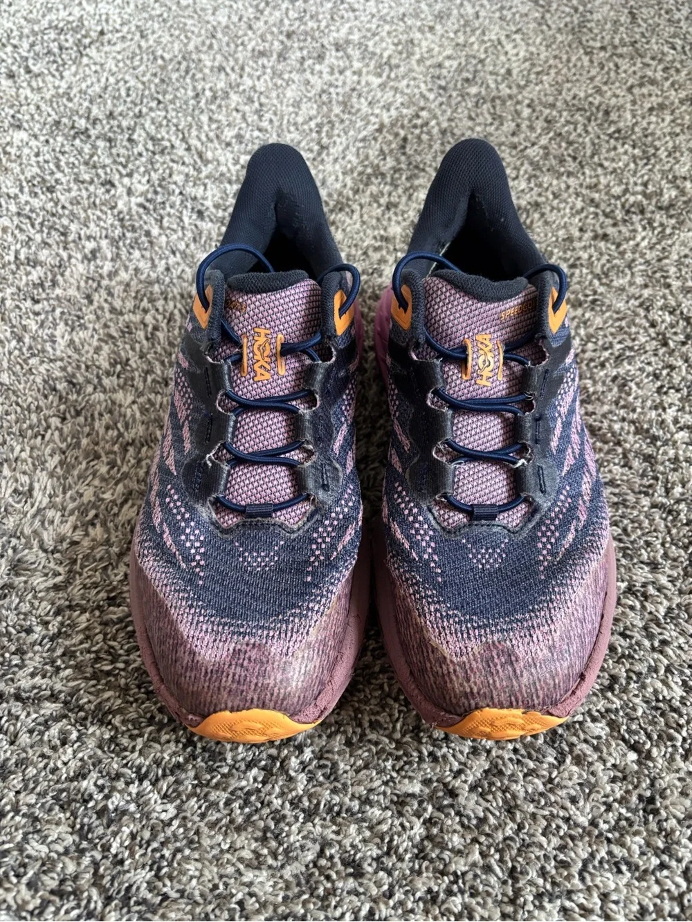 Hoka Kids' Speedgoat 5 Trail Running Shoe